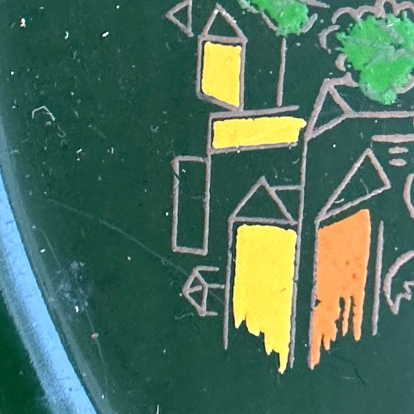 Nassau and Bahamas Lacquered Trays - Picture 7 of 15